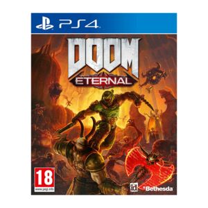 PS4 DOOM ETERNAL PS4 DOOM ETERNAL